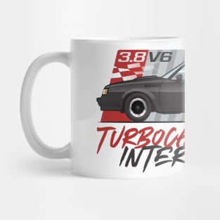 Turbocharged Intercooled Mug
